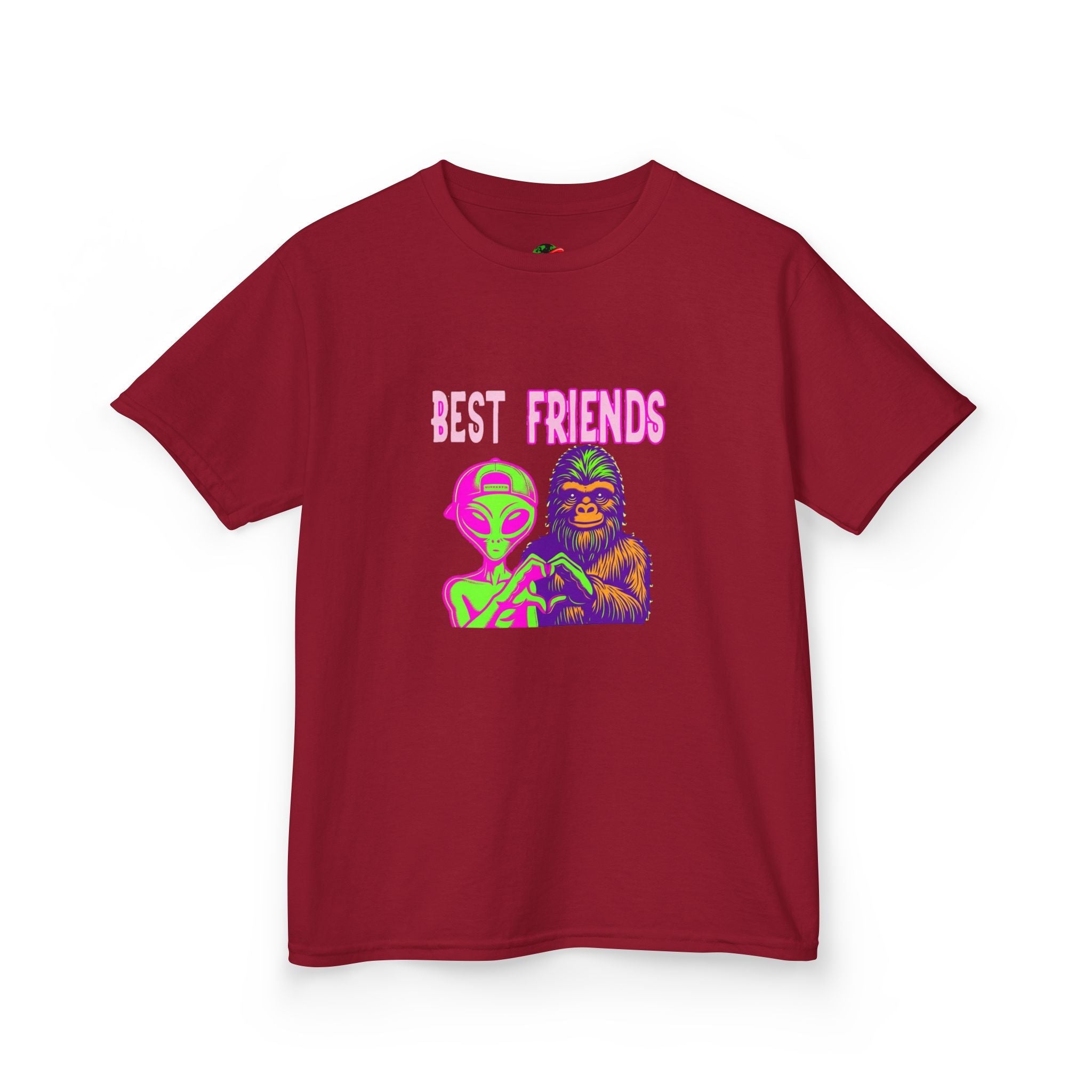 Kids Heavy Cotton™ Tee Printify