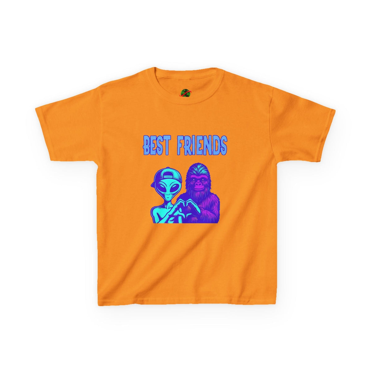 Kids Heavy Cotton™ Tee Printify