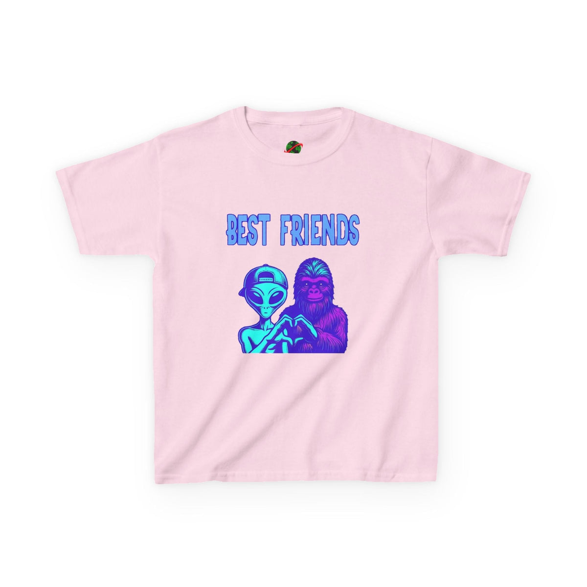 Kids Heavy Cotton™ Tee Printify