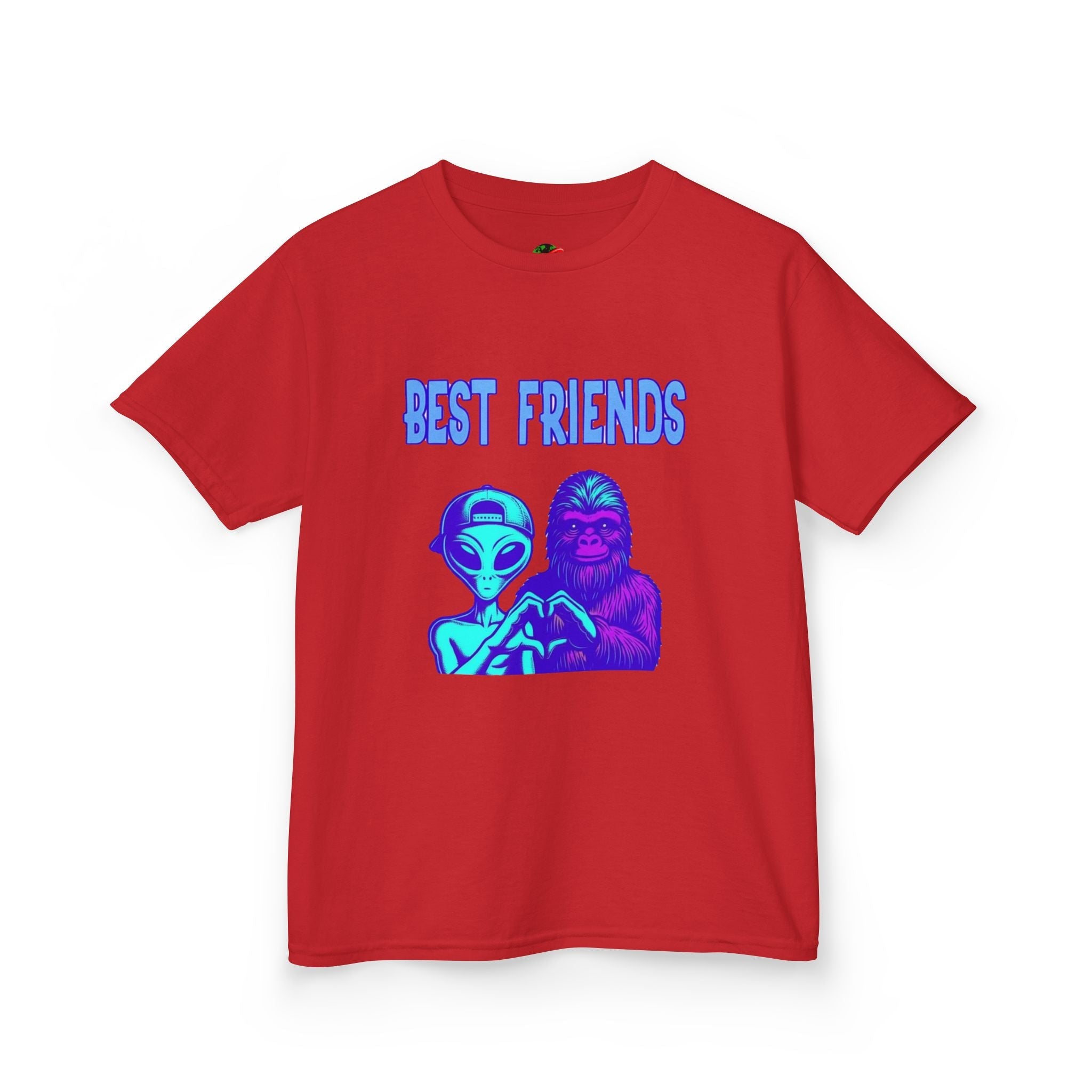 Kids Heavy Cotton™ Tee Printify