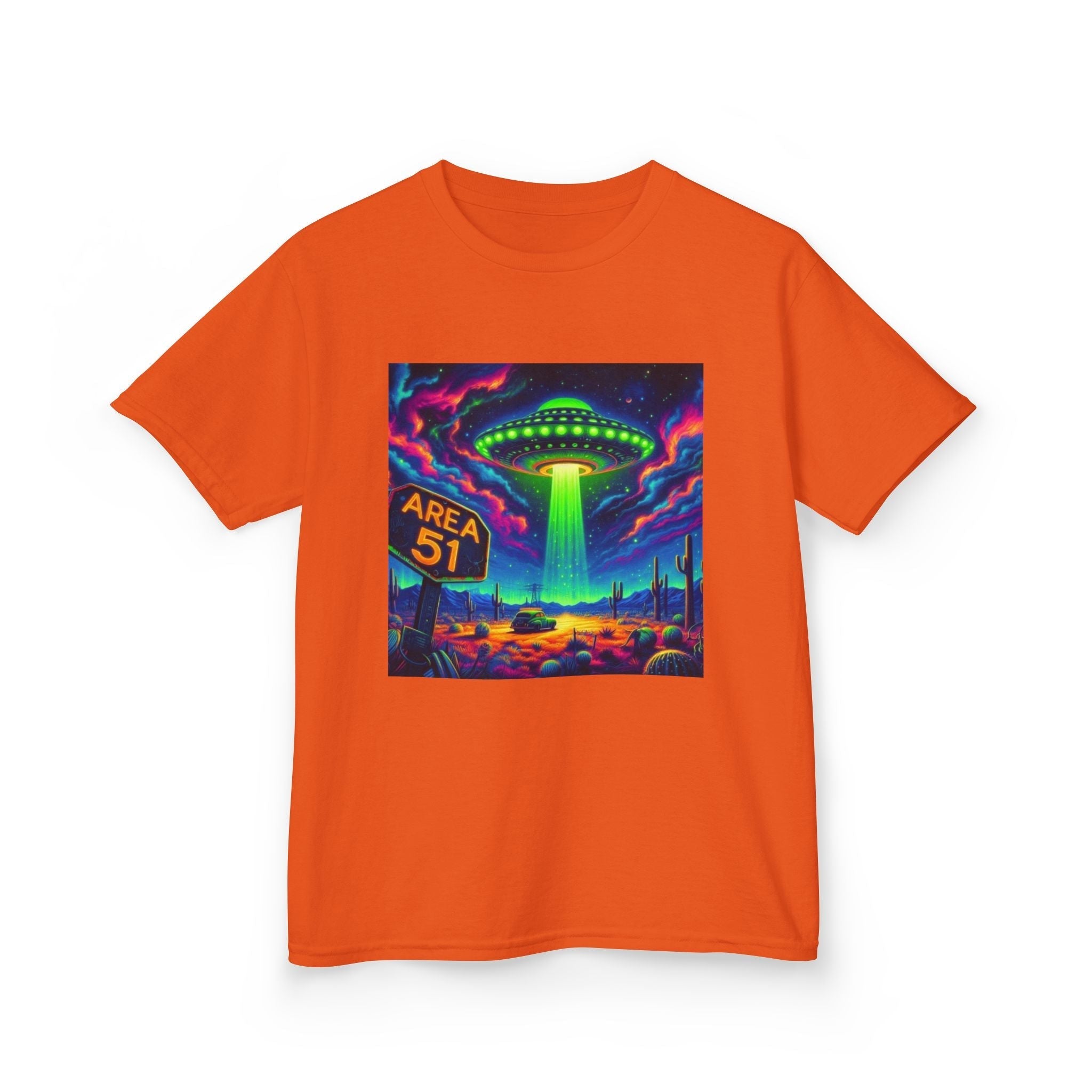 Kids Heavy Cotton™ Tee Printify