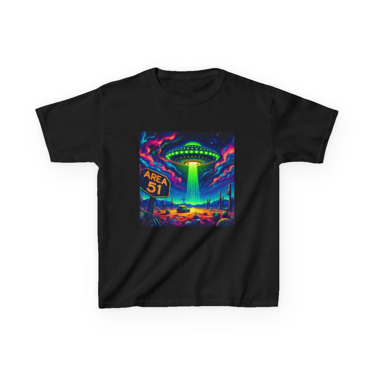 Kids Heavy Cotton™ Tee Printify
