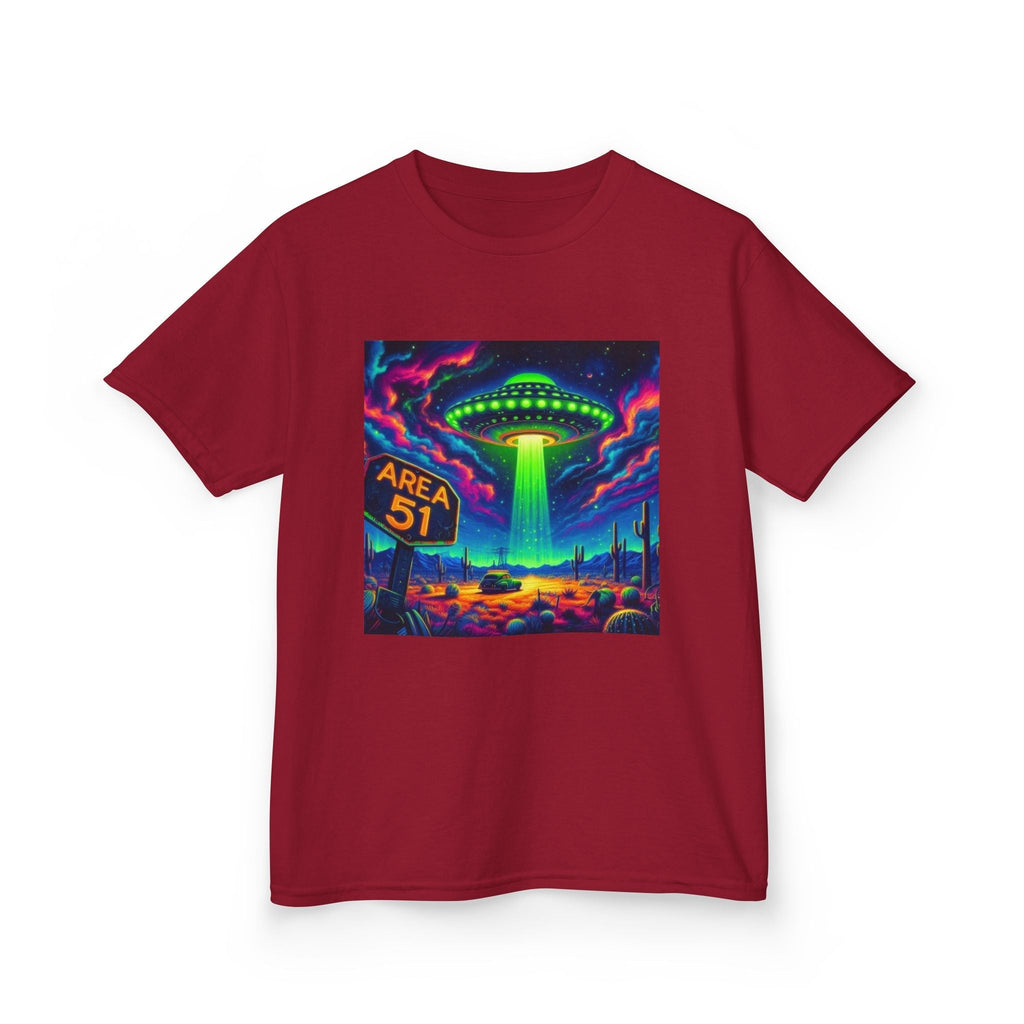 Kids Heavy Cotton™ Tee Printify