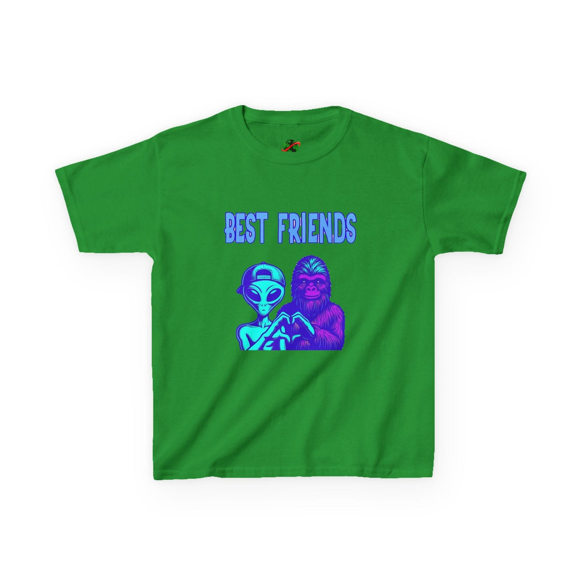 Kids Heavy Cotton™ Tee Printify