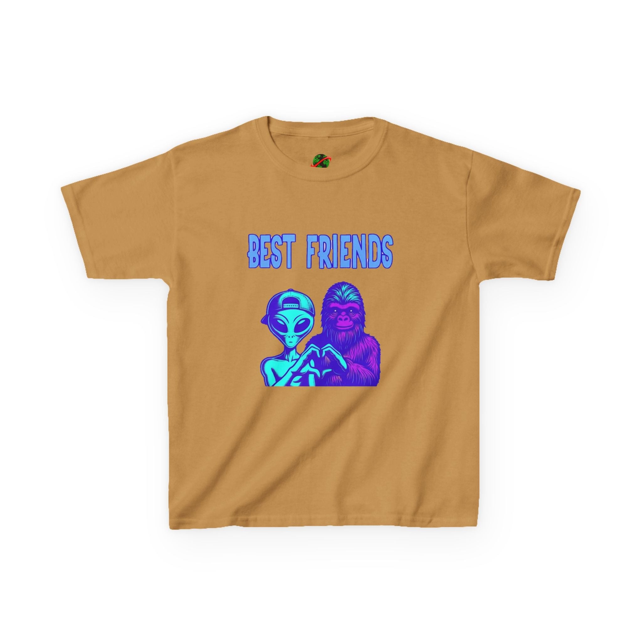 Kids Heavy Cotton™ Tee Printify