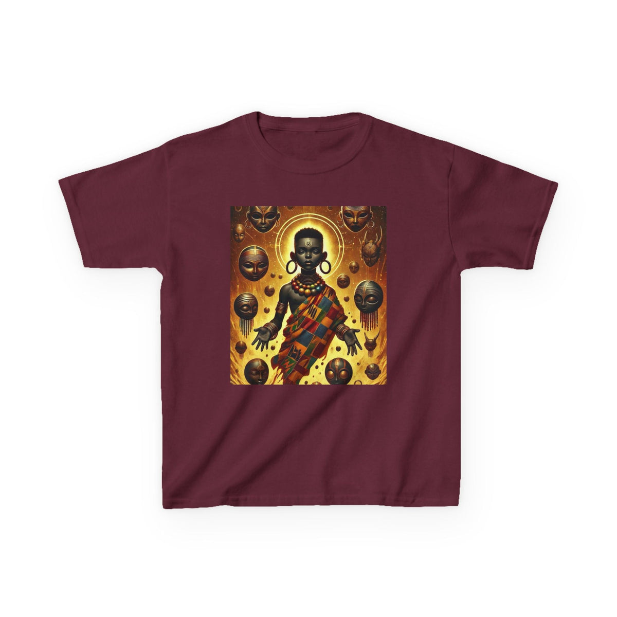 Kids Heavy Cotton™ Tee Printify