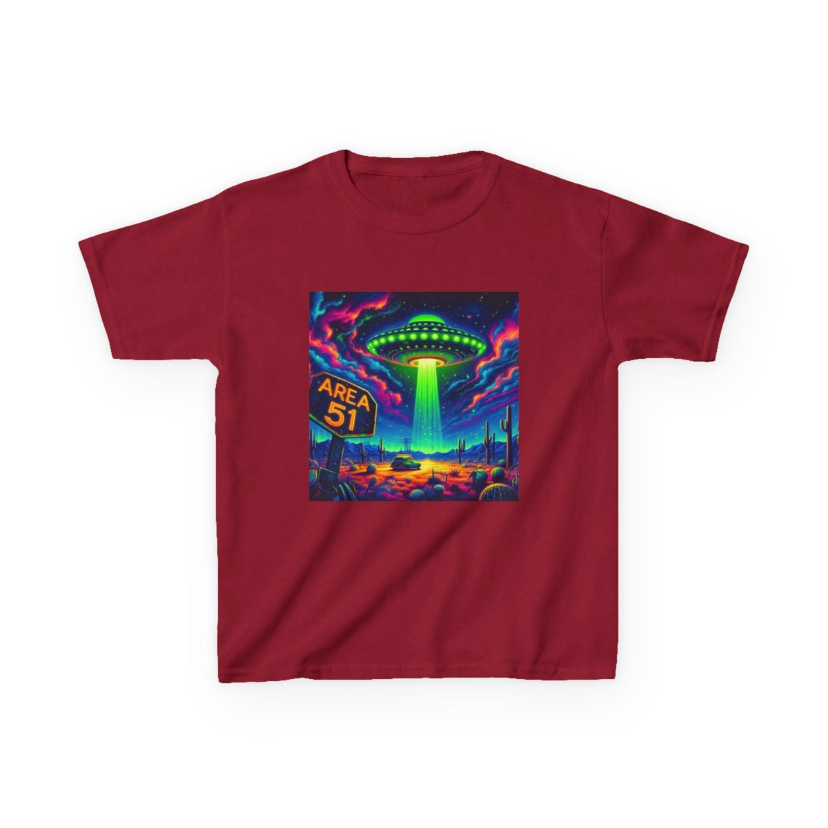 Kids Heavy Cotton™ Tee Printify