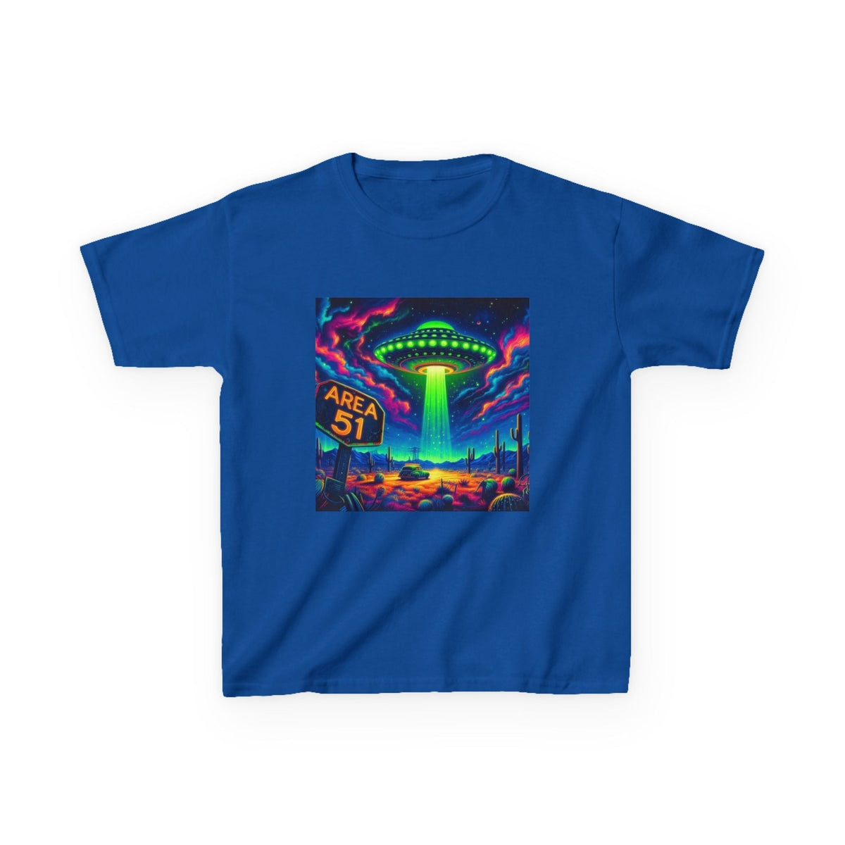 Kids Heavy Cotton™ Tee Printify