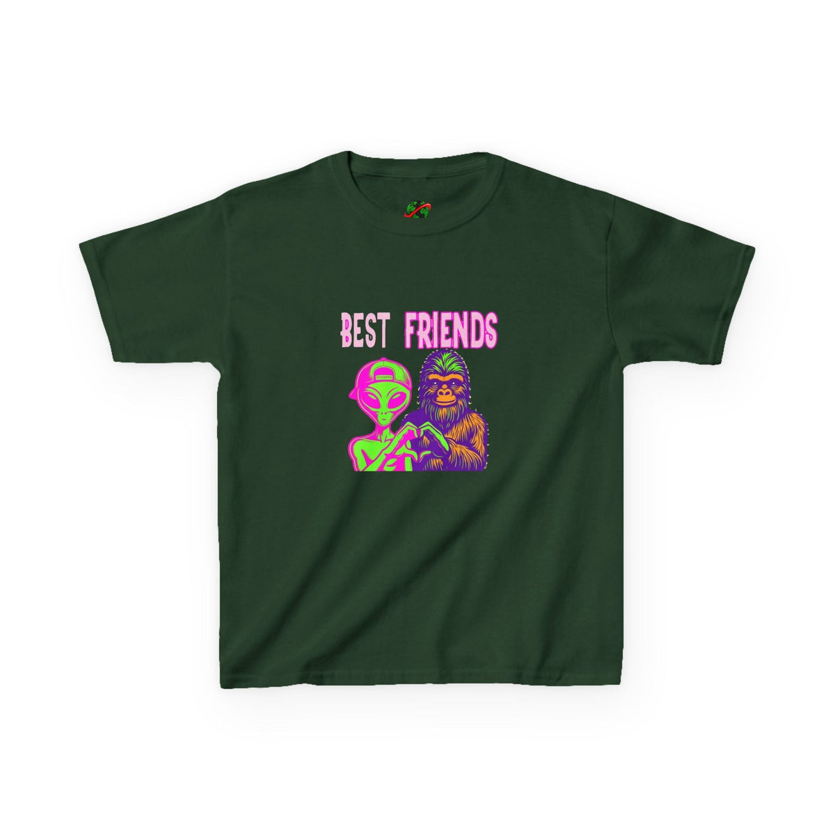 Kids Heavy Cotton™ Tee Printify