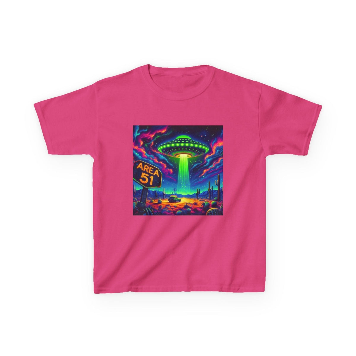 Kids Heavy Cotton™ Tee Printify