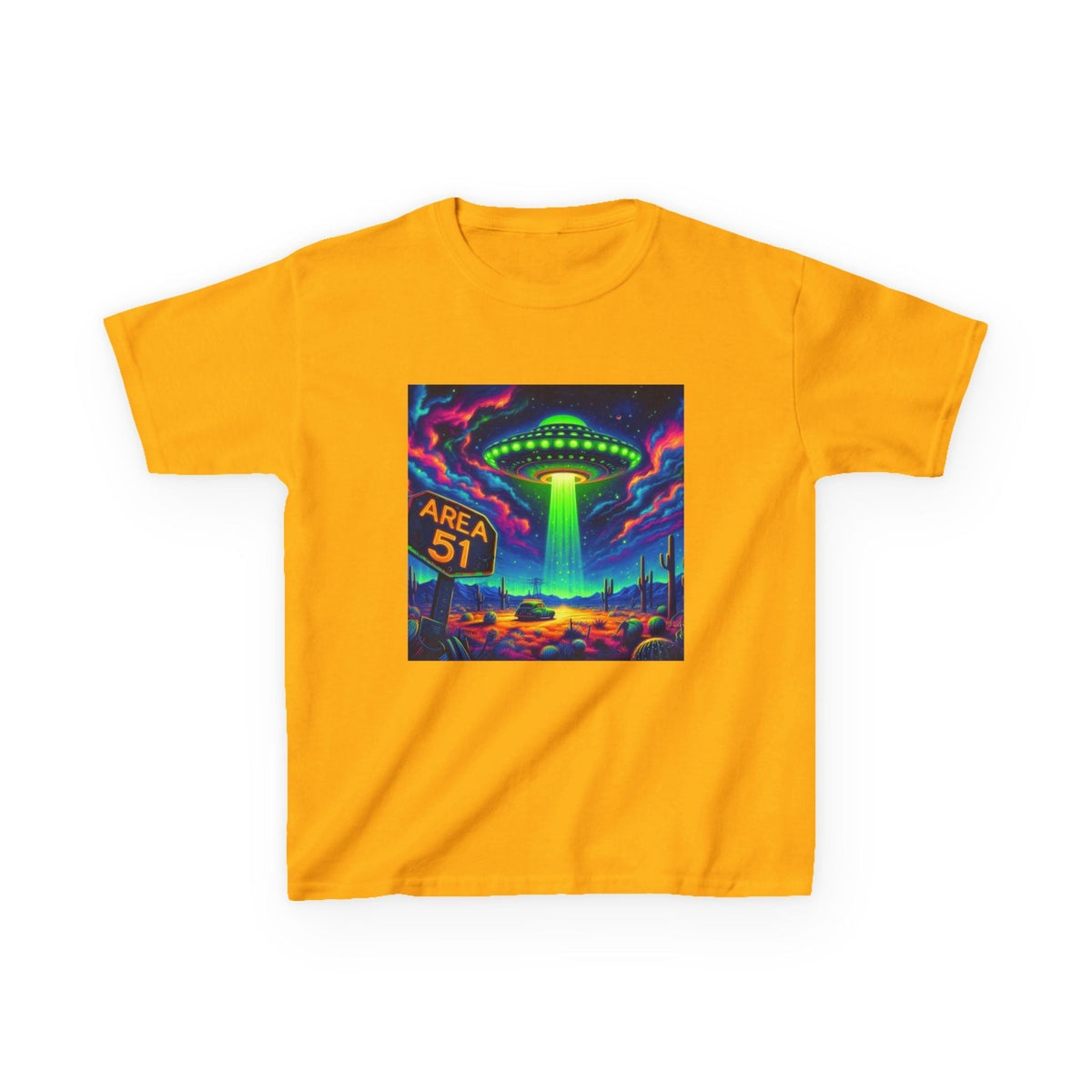 Kids Heavy Cotton™ Tee Printify