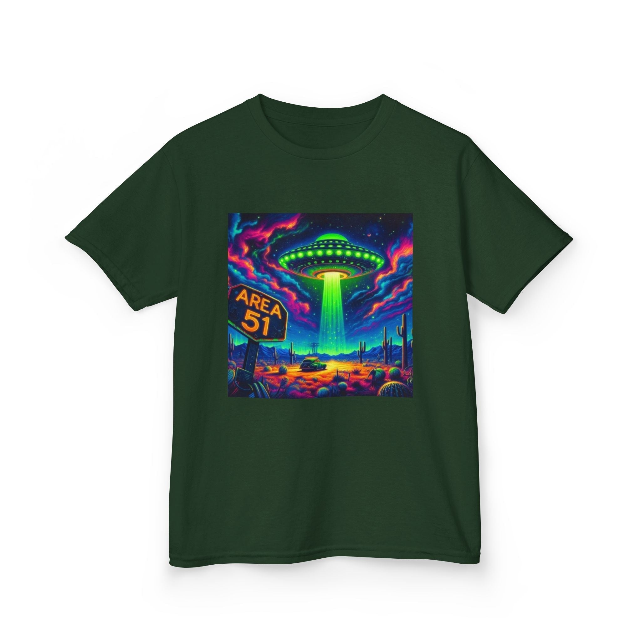 Kids Heavy Cotton™ Tee Printify