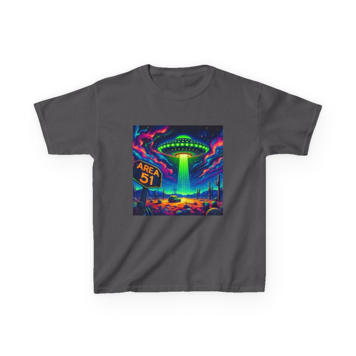 Kids Heavy Cotton™ Tee Printify