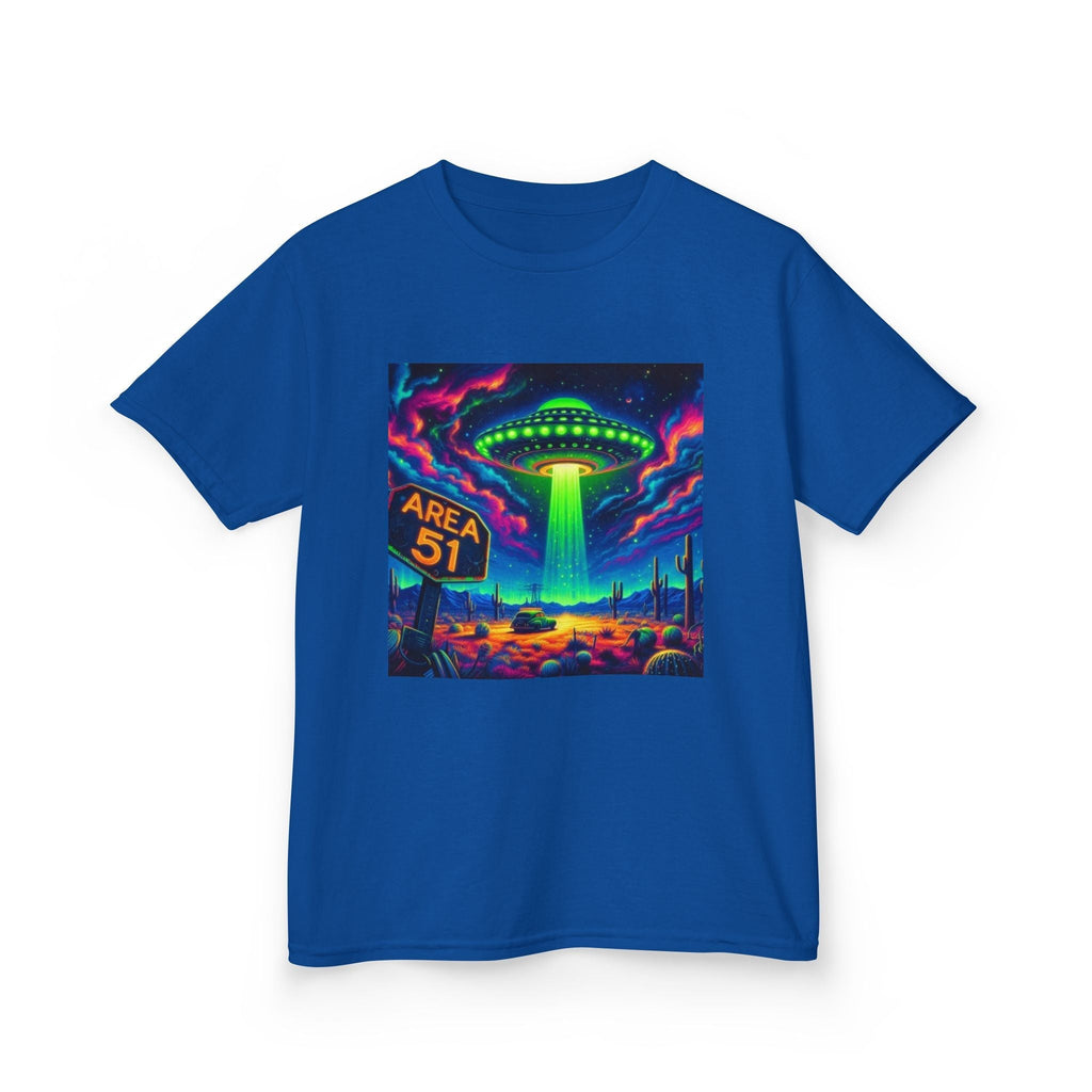 Kids Heavy Cotton™ Tee Printify