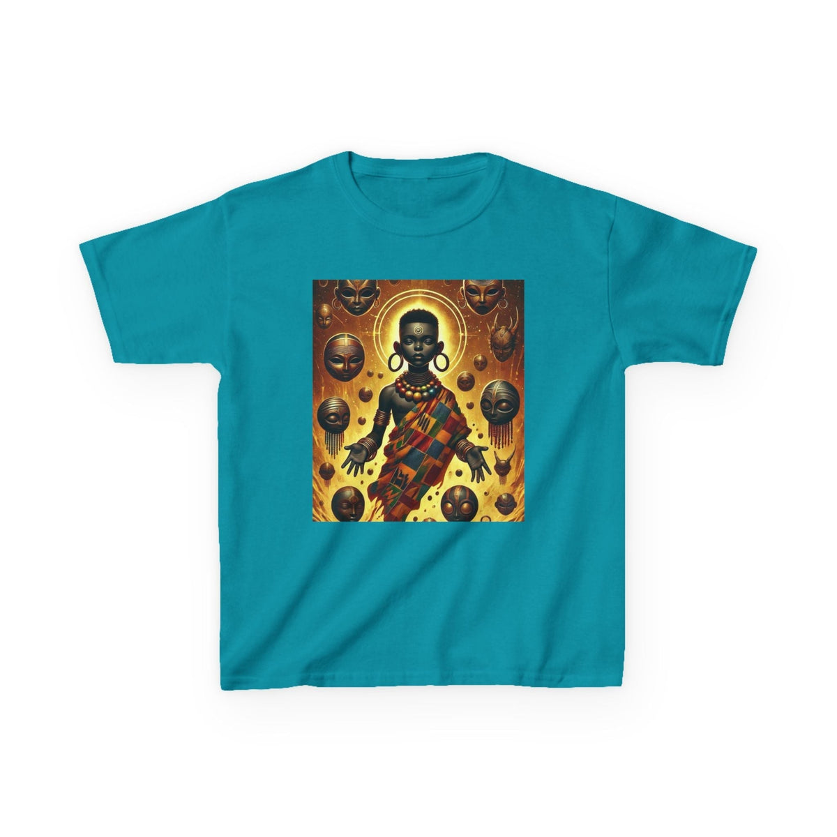 Kids Heavy Cotton™ Tee Printify