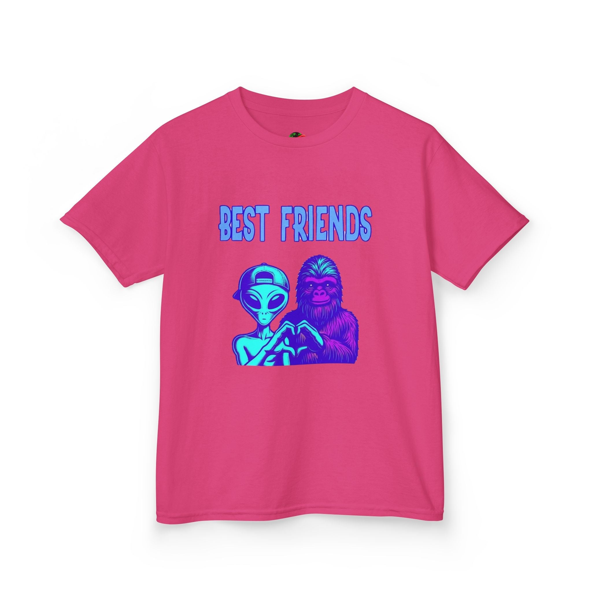 Kids Heavy Cotton™ Tee Printify