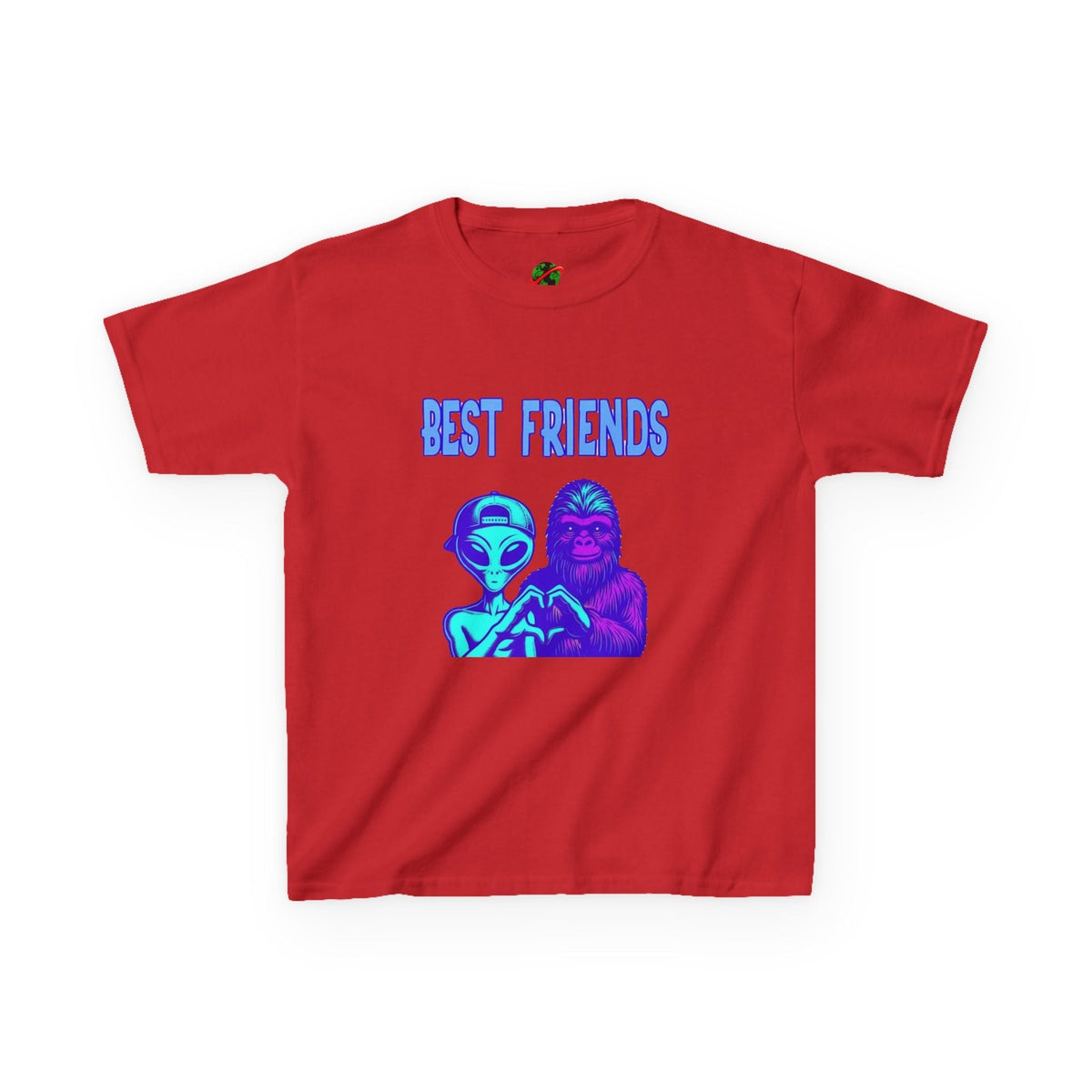 Kids Heavy Cotton™ Tee Printify
