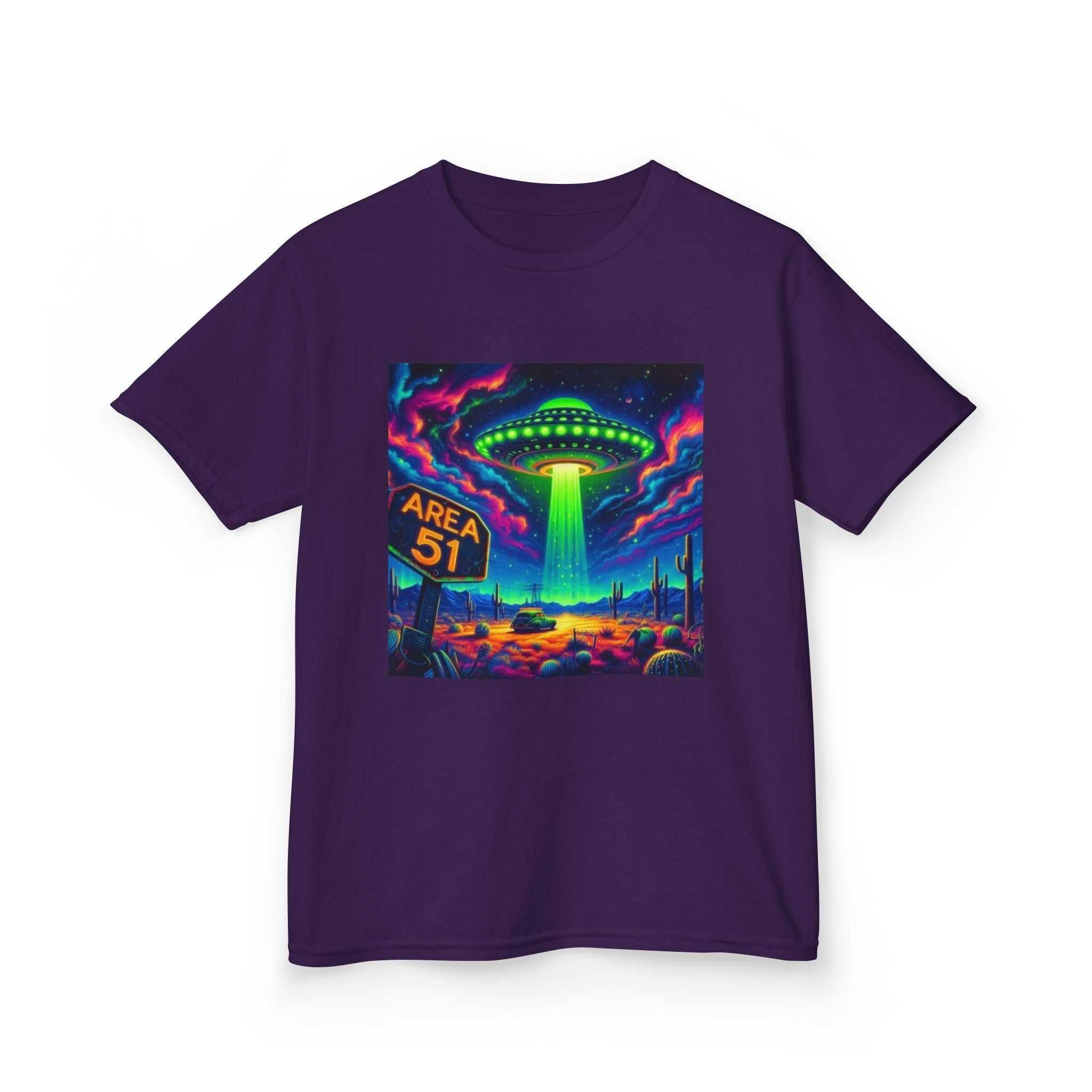 Kids Heavy Cotton™ Tee Printify