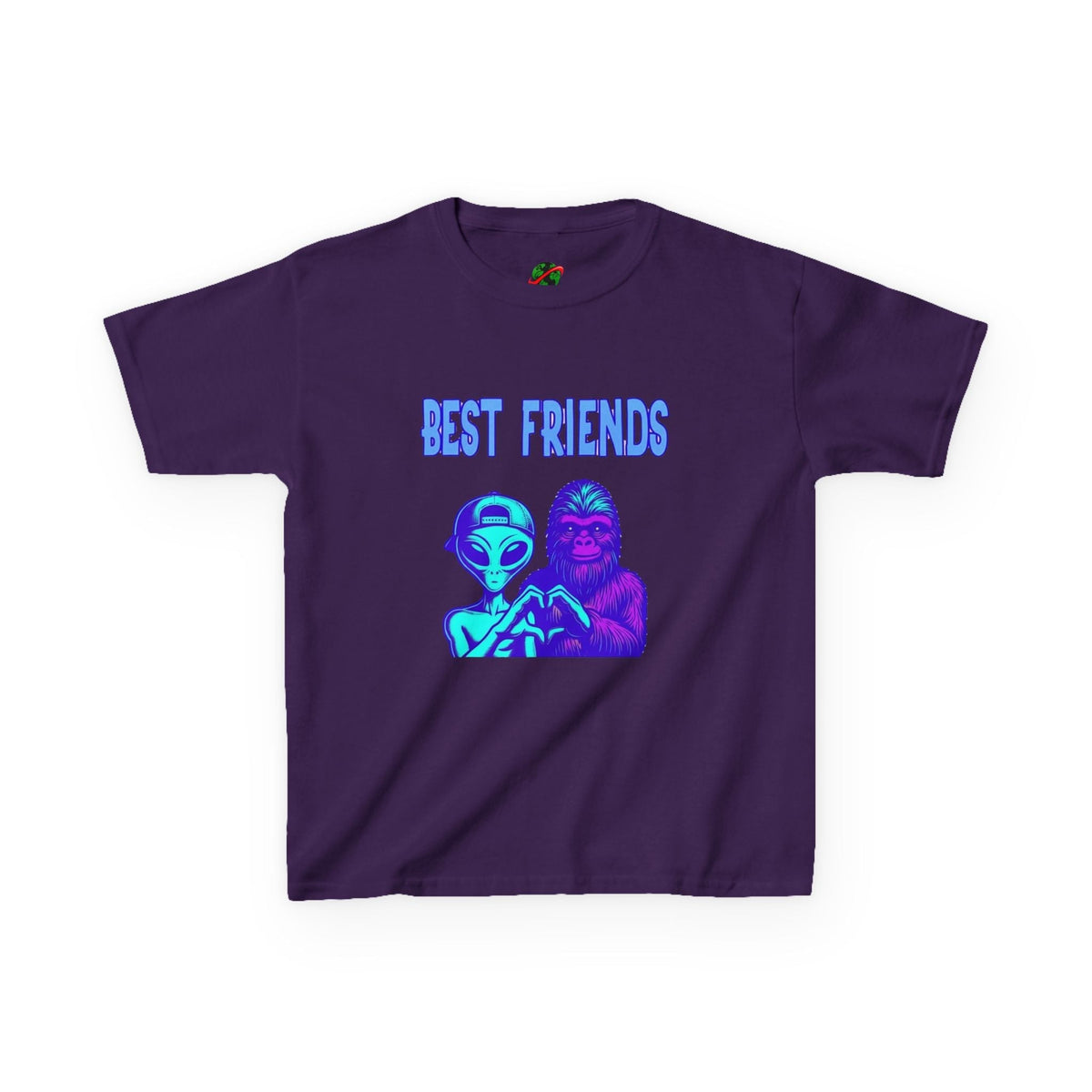 Kids Heavy Cotton™ Tee Printify