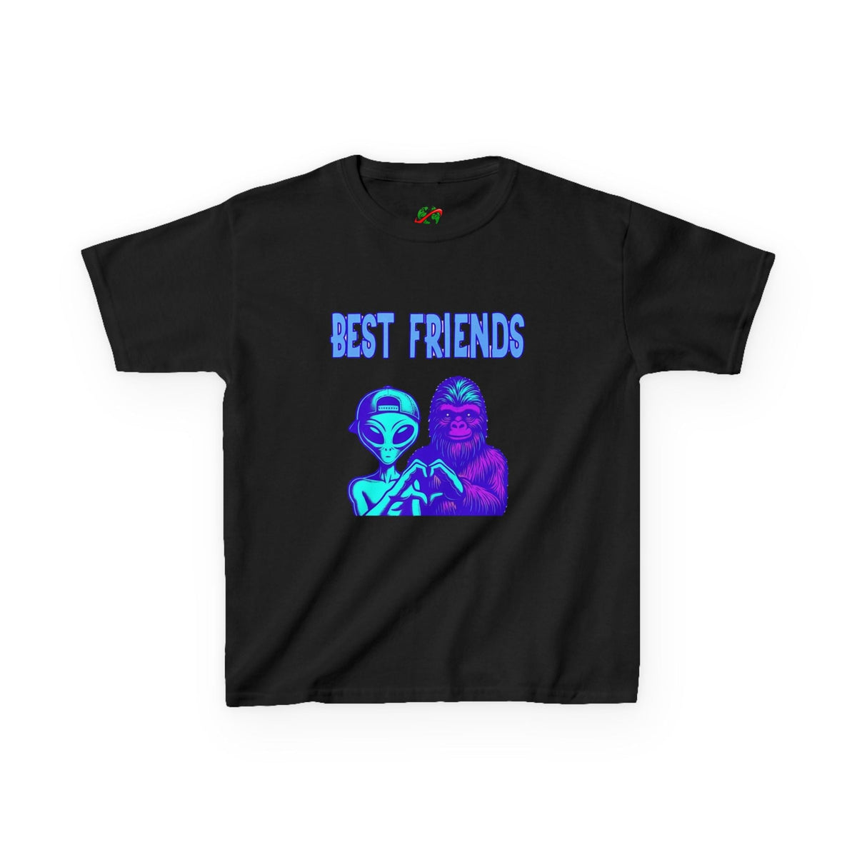 Kids Heavy Cotton™ Tee Printify