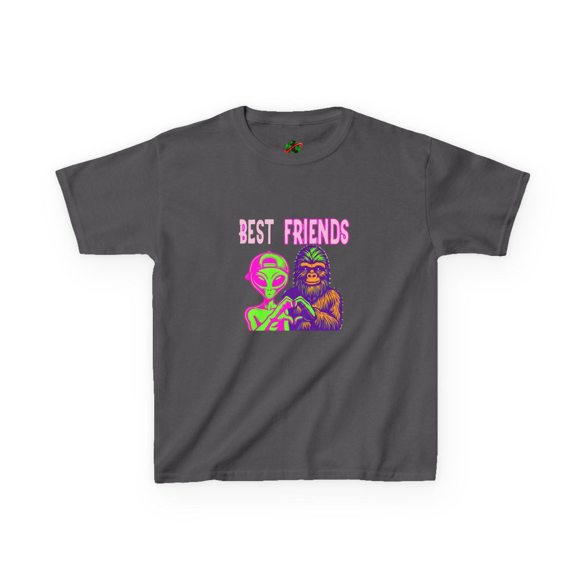 Kids Heavy Cotton™ Tee Printify