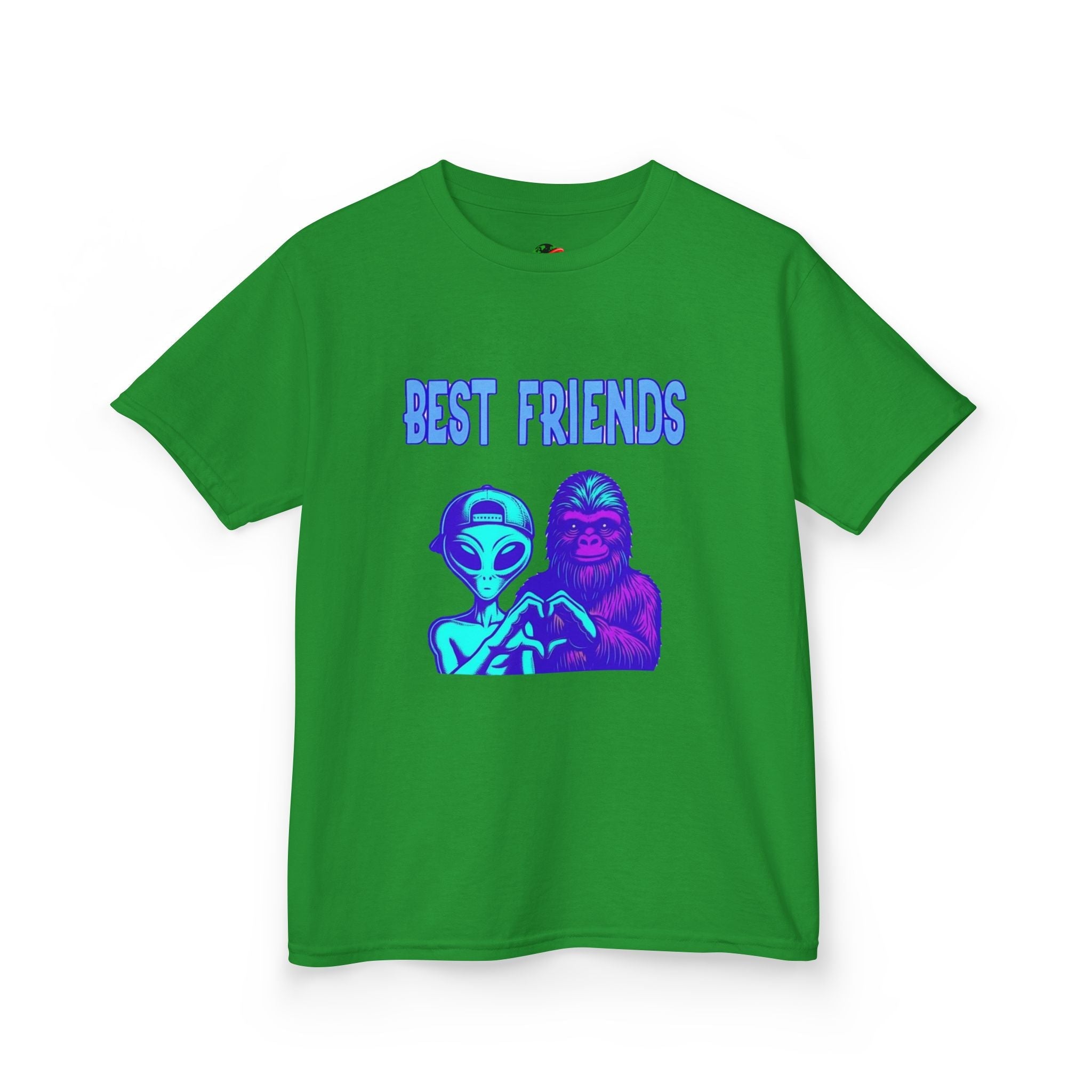 Kids Heavy Cotton™ Tee Printify