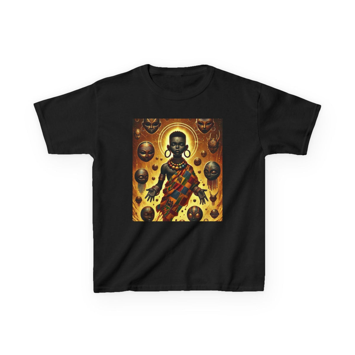 Kids Heavy Cotton™ Tee Printify
