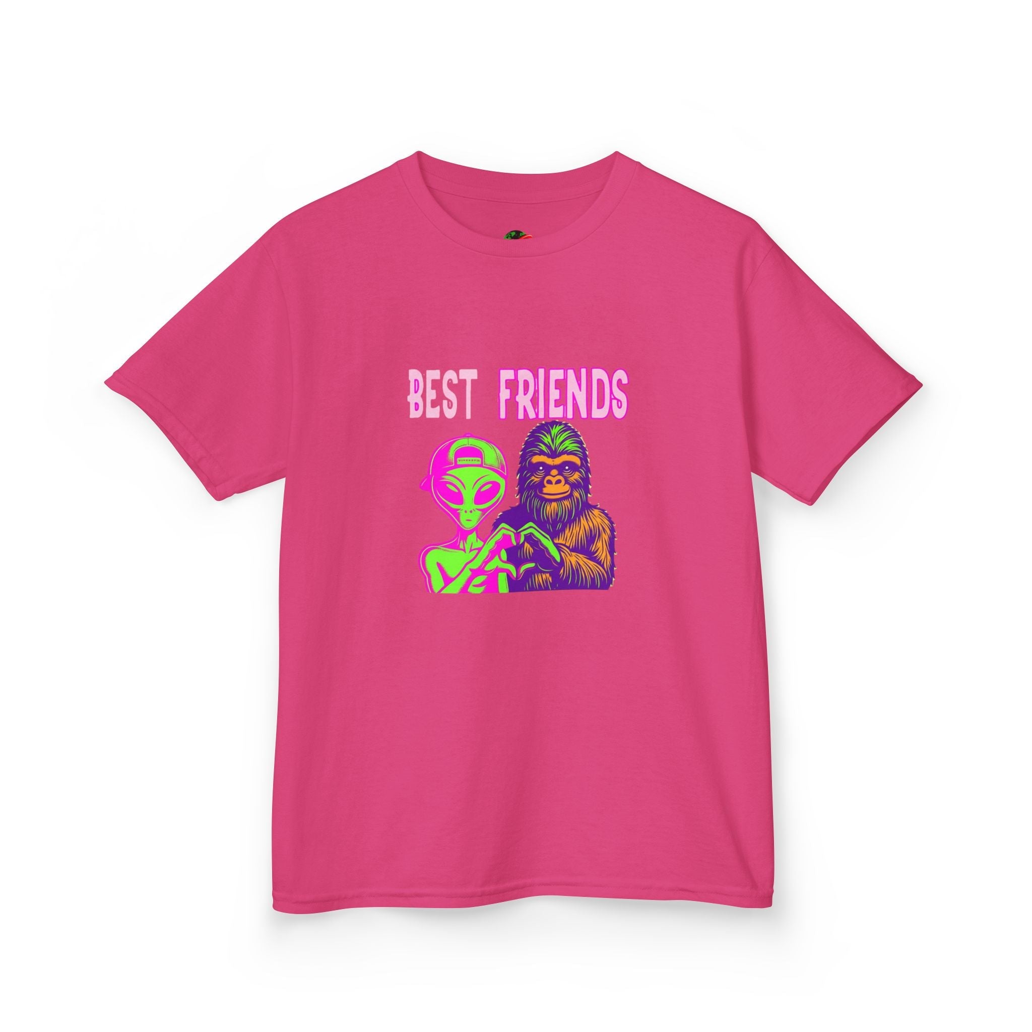 Kids Heavy Cotton™ Tee Printify