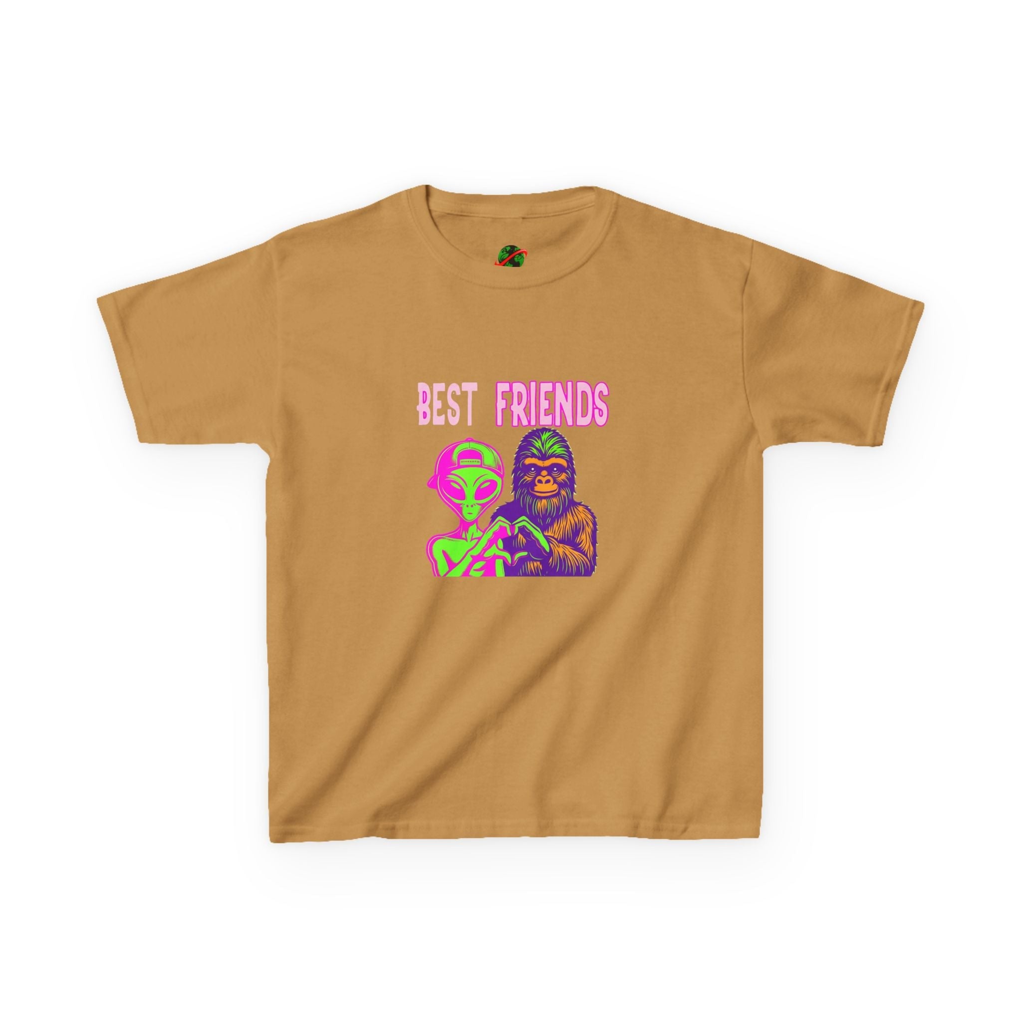 Kids Heavy Cotton™ Tee Printify