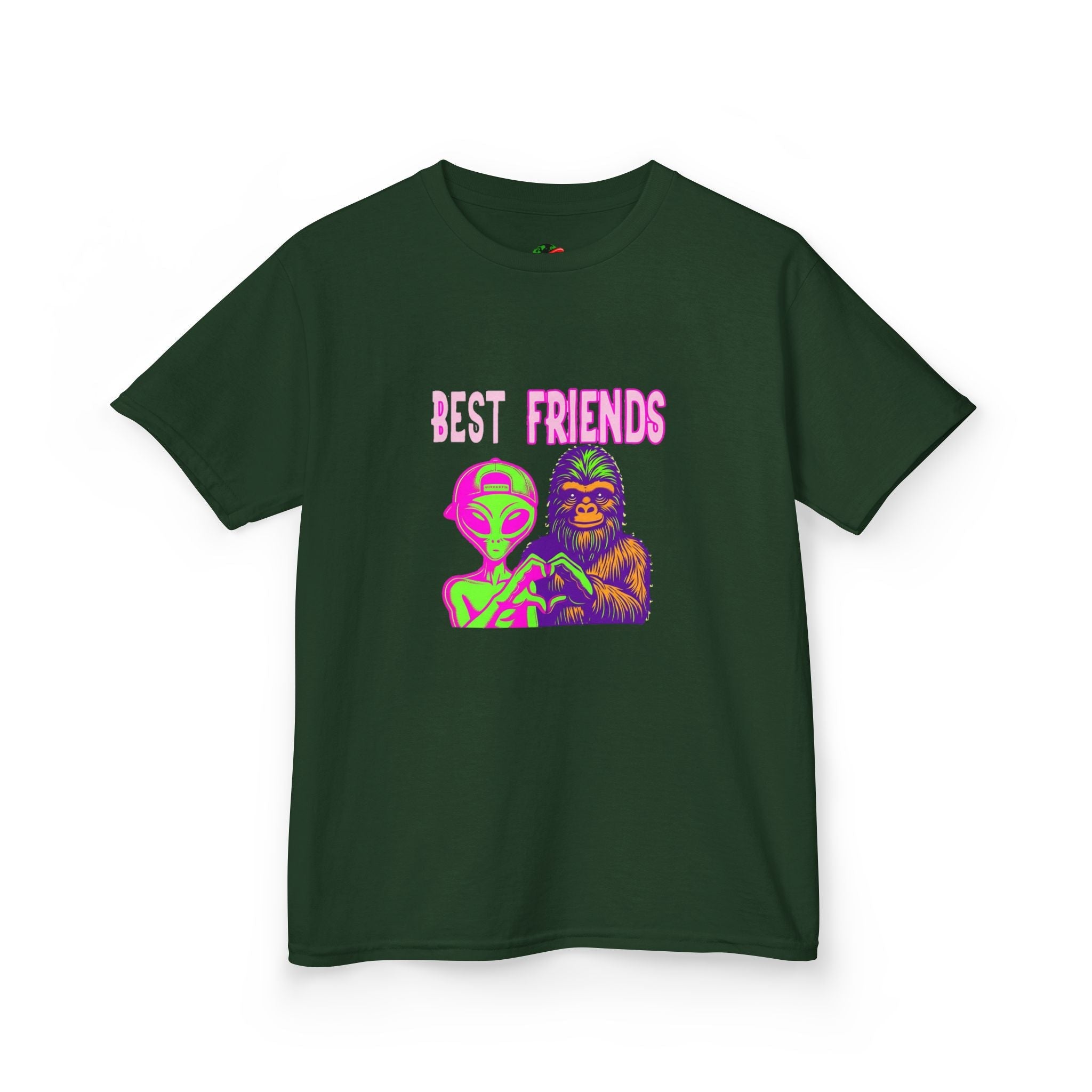Kids Heavy Cotton™ Tee Printify