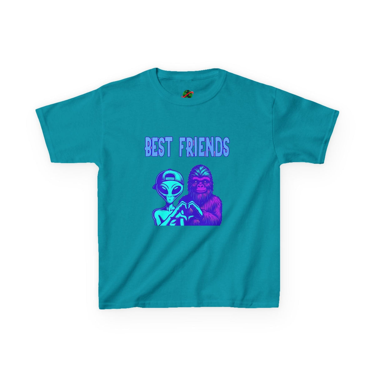 Kids Heavy Cotton™ Tee Printify