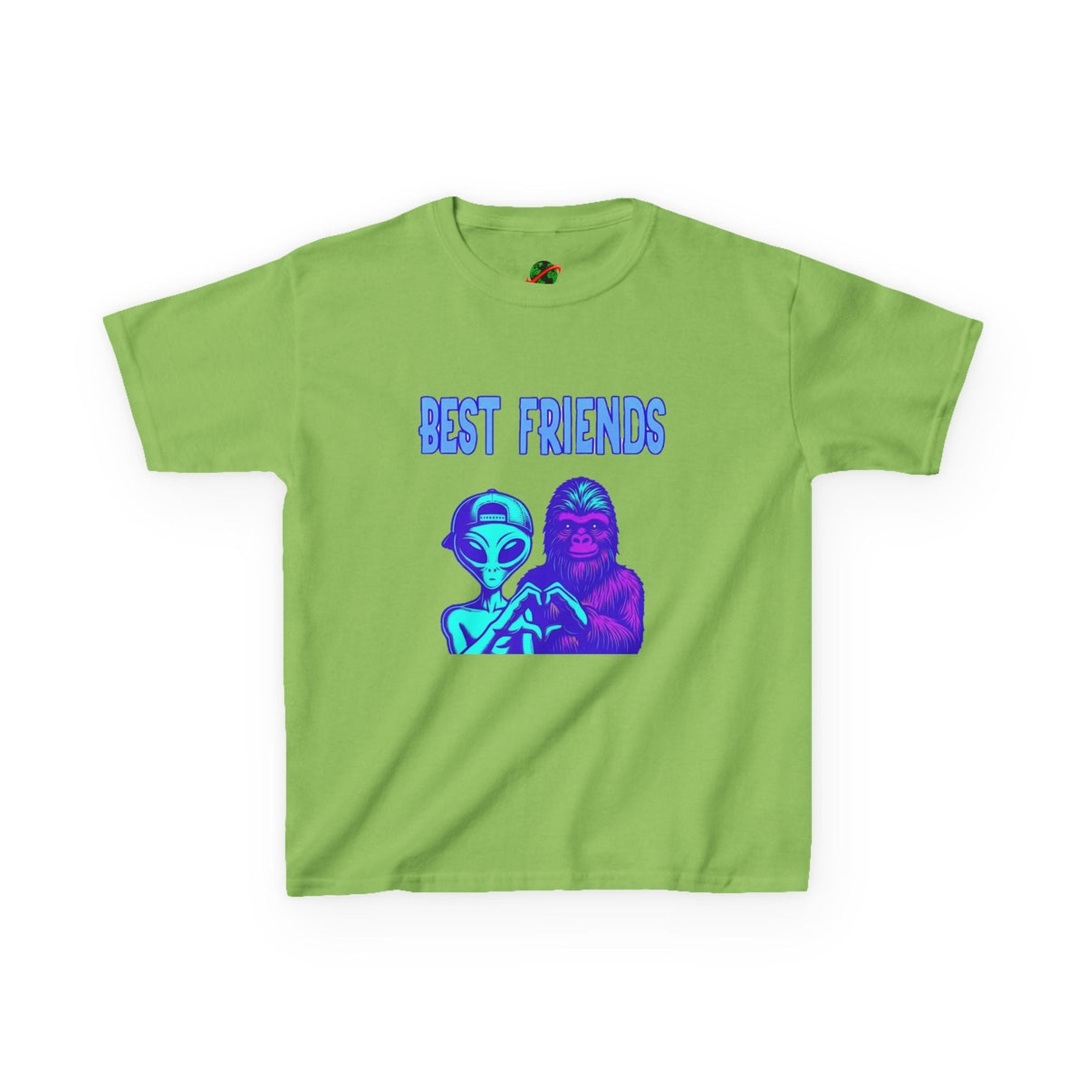 Kids Heavy Cotton™ Tee Printify