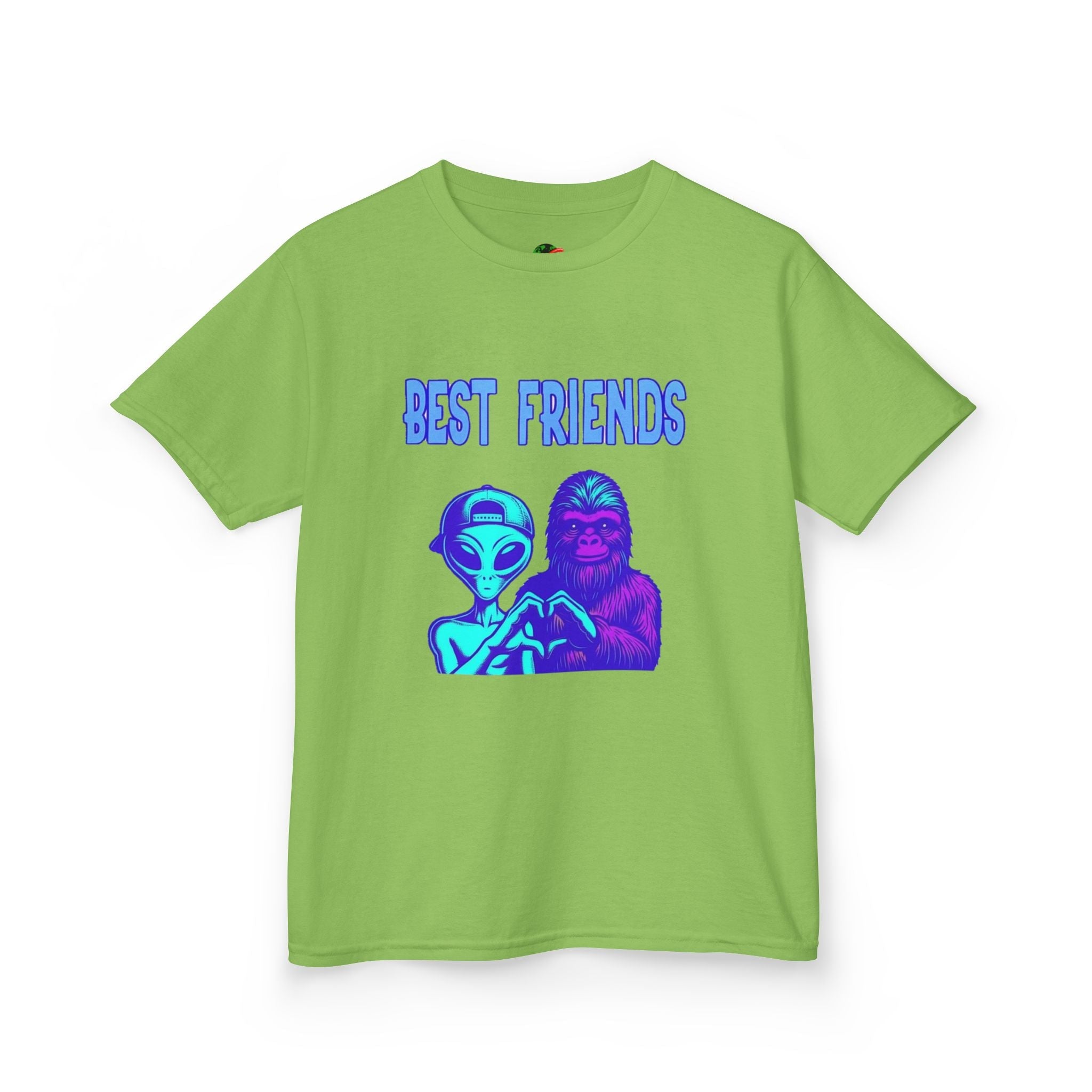 Kids Heavy Cotton™ Tee Printify