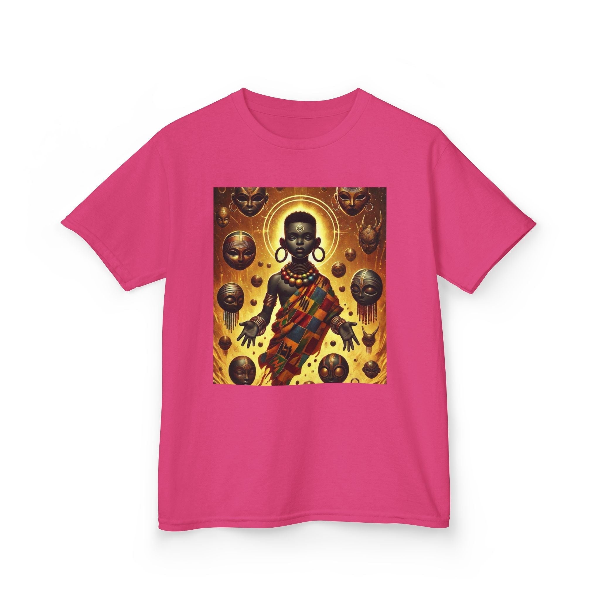 Kids Heavy Cotton™ Tee Printify
