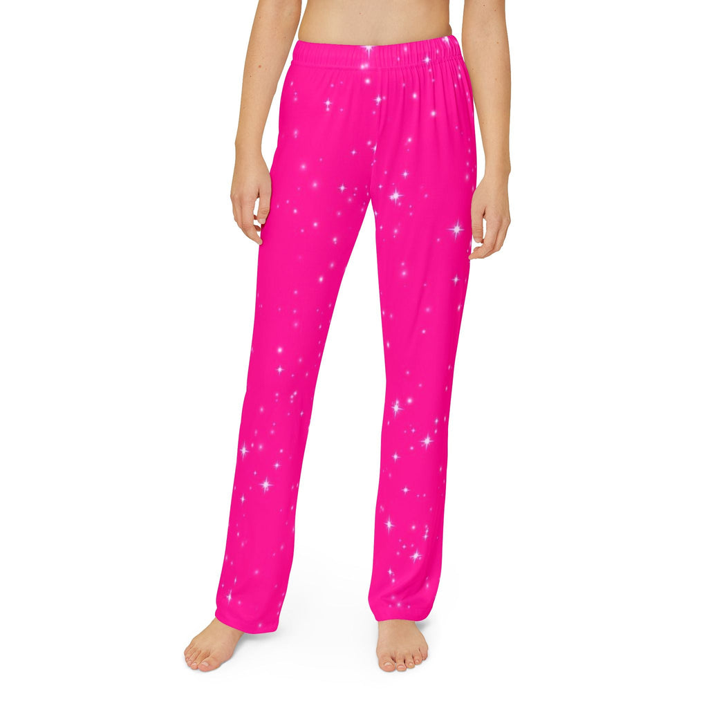 Kids Lounge Pants (AOP) Printify