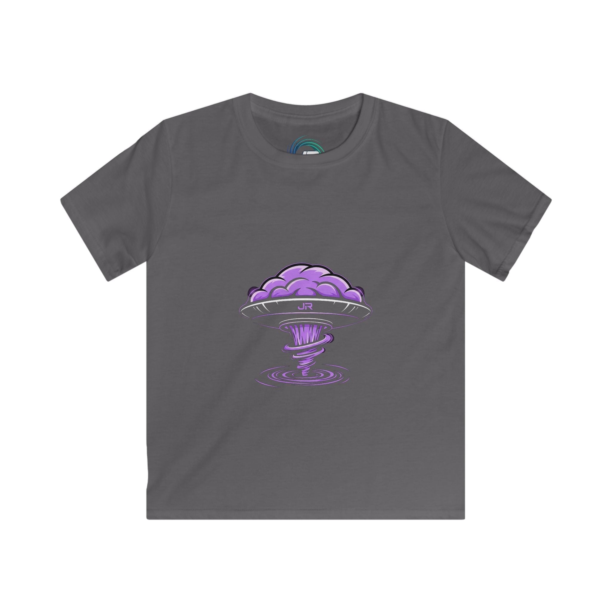 Kids Softstyle Tee Printify