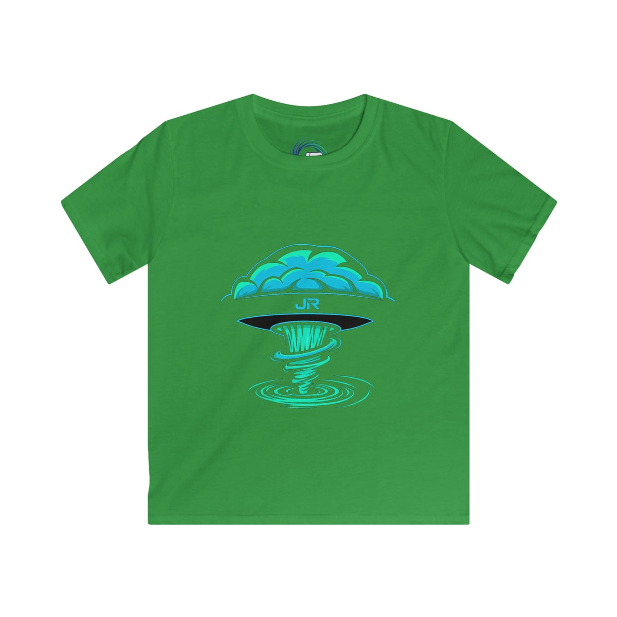 Kids Softstyle Tee Printify