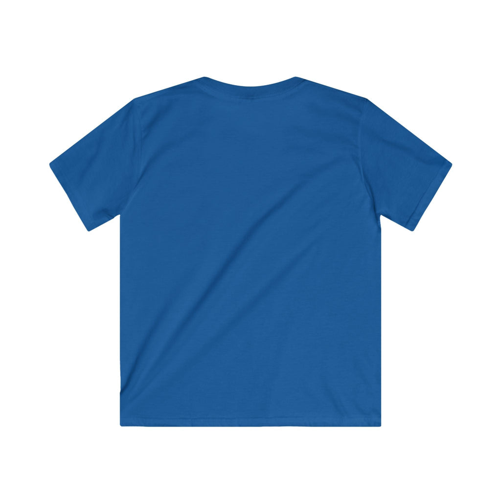 Kids Softstyle Tee Printify