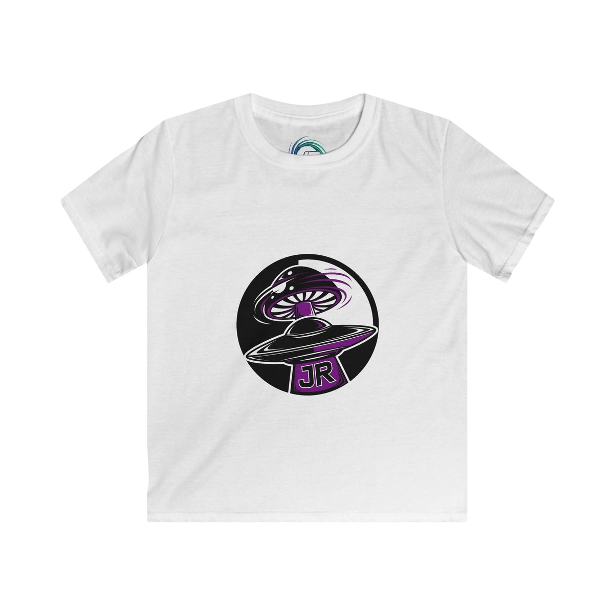 Kids Softstyle Tee Printify
