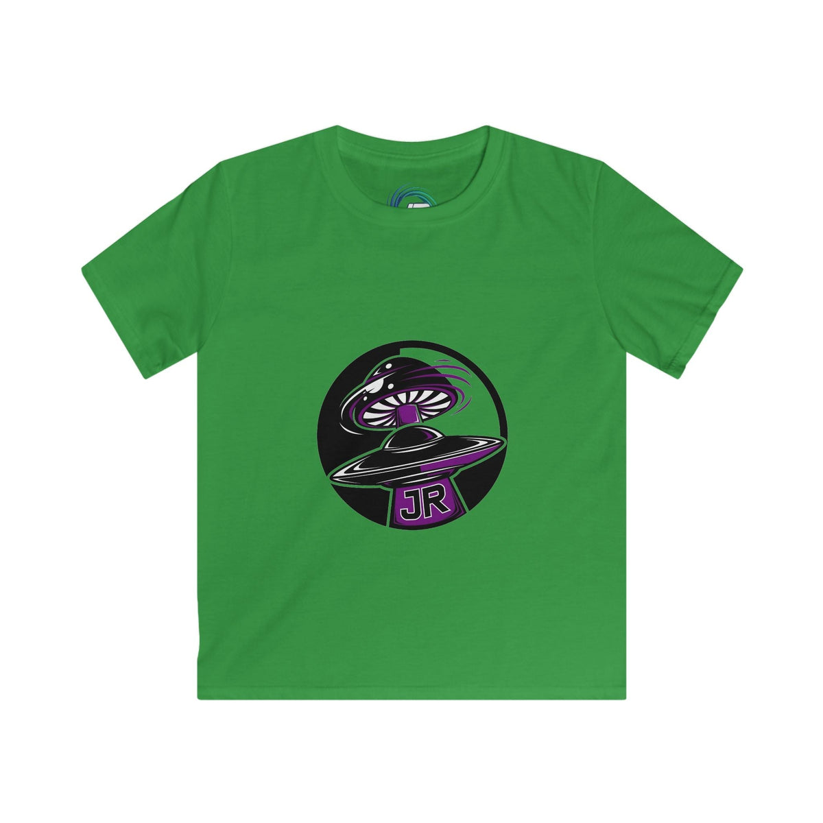 Kids Softstyle Tee Printify