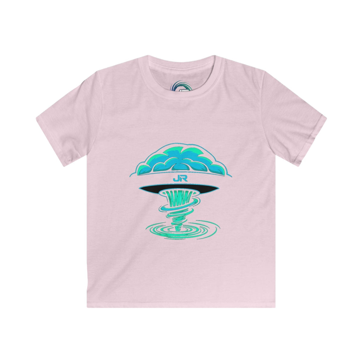 Kids Softstyle Tee Printify