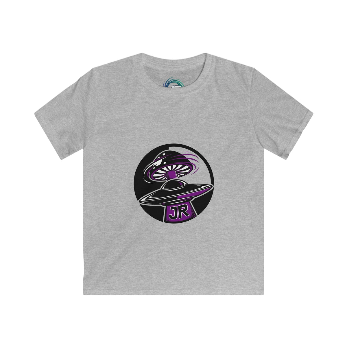 Kids Softstyle Tee Printify