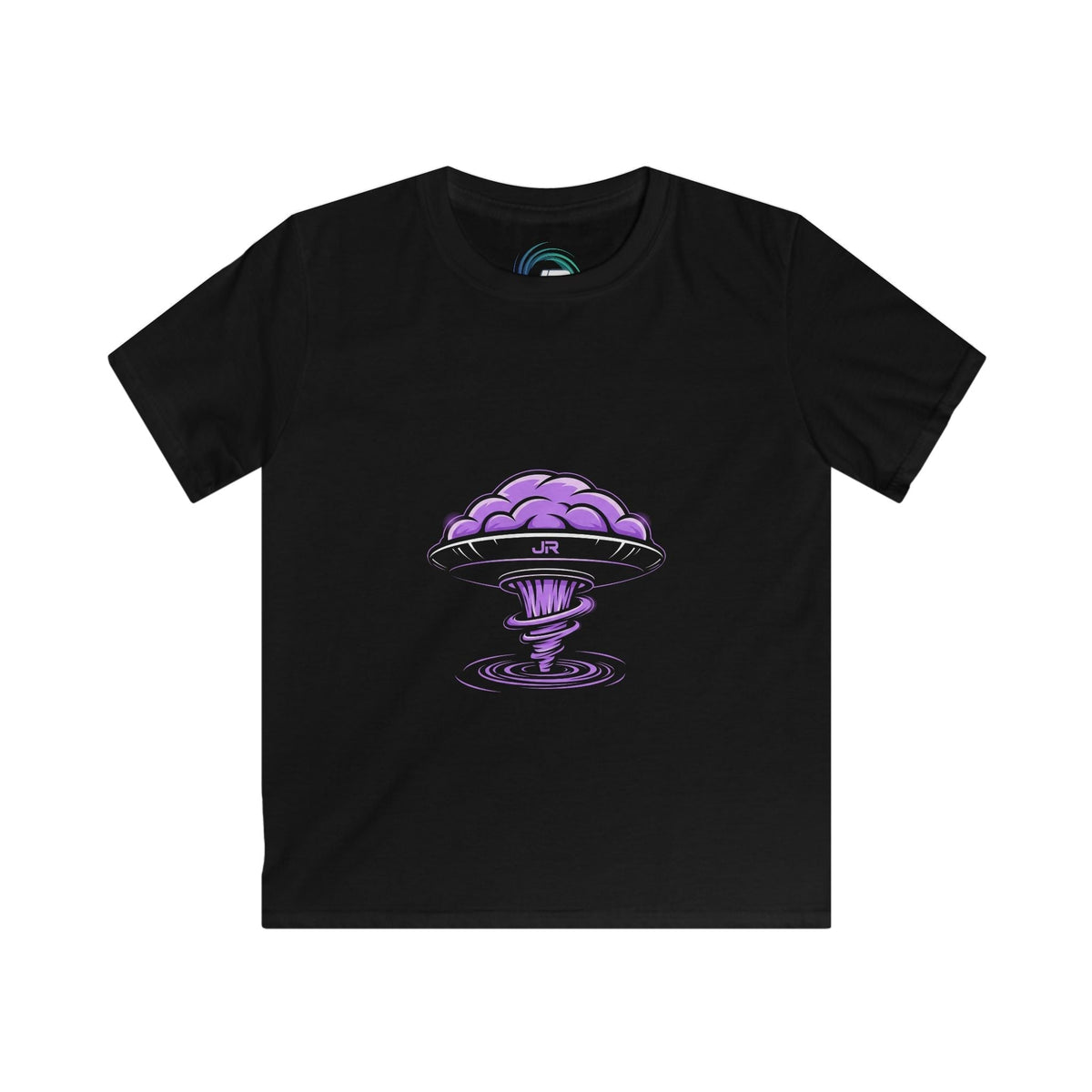 Kids Softstyle Tee Printify