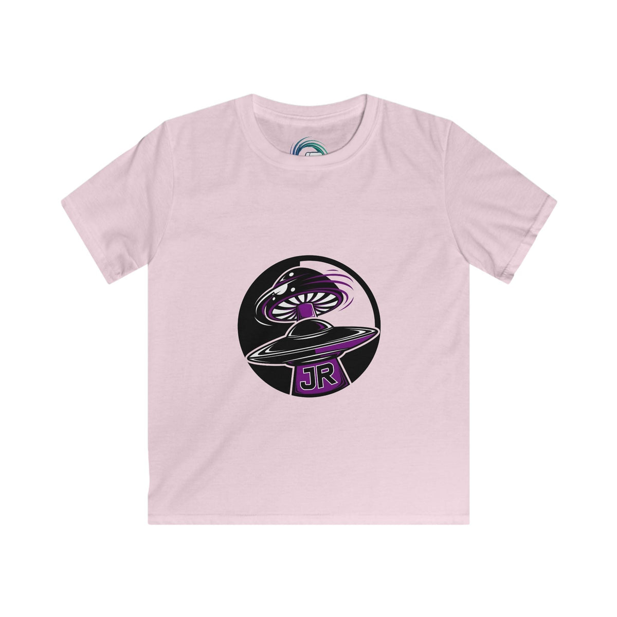 Kids Softstyle Tee Printify