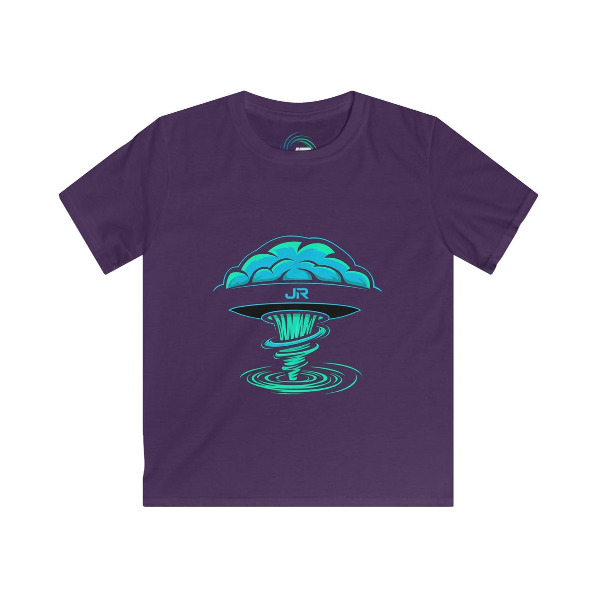 Kids Softstyle Tee Printify