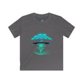 Kids Softstyle Tee Printify