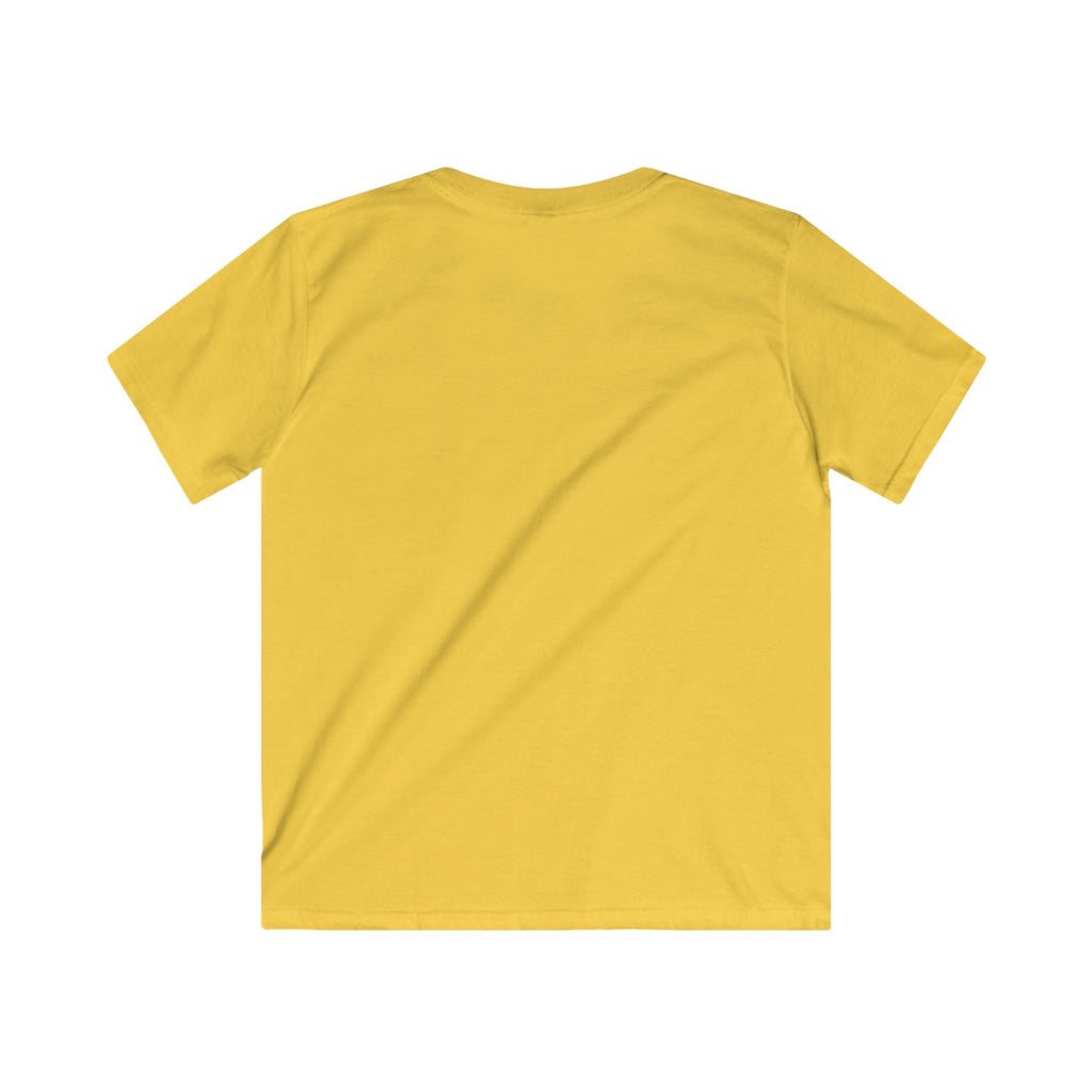 Kids Softstyle Tee Printify