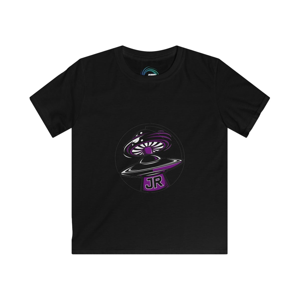 Kids Softstyle Tee Printify
