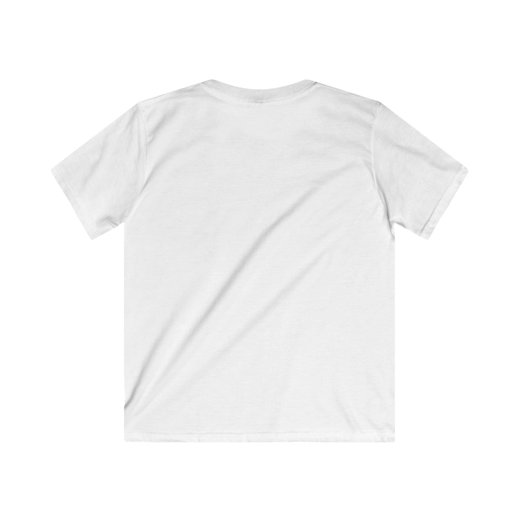 Kids Softstyle Tee Printify