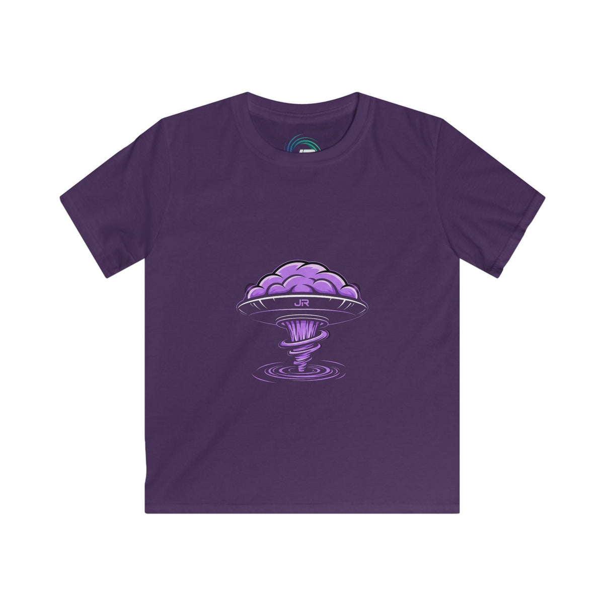 Kids Softstyle Tee Printify